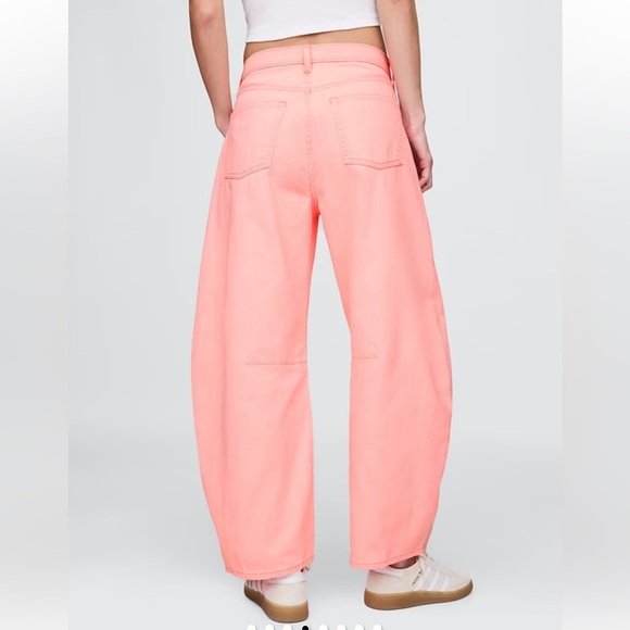 GAP horseshoe high rise jeans - Picture 7 of 11